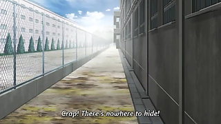 Prison School (Kangoku Gakuen) anime uncensored #4 (2015)