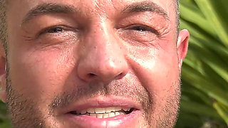 A Nice Day at the Pool, Perfect for Teen Fucking in the Sun