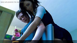 Been, who is, 3d animated