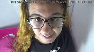 Lilli Hale - Blonde Slut Gets Used as Fuckmeat - Dirty Talk & Deep Throat