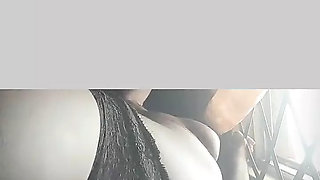 Masked Lady in Panties