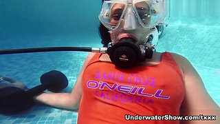 Bruna Amelie Video - UnderwaterShow