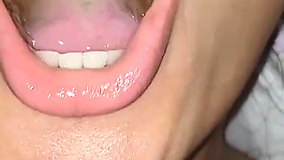 Giving Yellow Piss to My Slave and Making Her Swallow Cum Through Her Nose