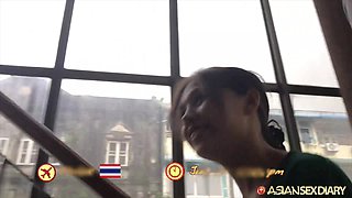 Tits Leaking Milk Thai Double Cummed On Asian Sex Diary