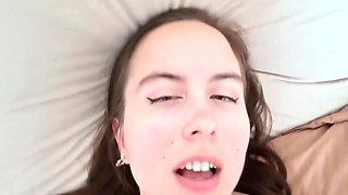 Hot French Maid Manipulated Into Having Sex