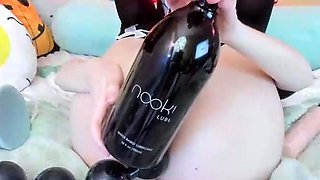 Emo Teen Becka Solo Webcam Masturbation Porn