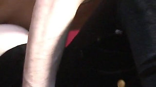 Melody pleasure Halloween bang part 2
