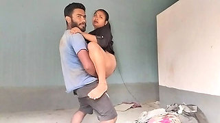 Desi Indian Couple Hot Sex - Husband Fucks Wife Hardcore Part 2
