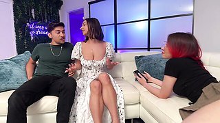 Onlyfans video with cool Hailey Rose and Max Fills from Verified Amateurs