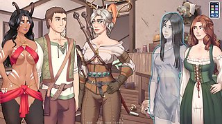 How to sex, 3d animation, lusting