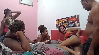 Sex In The Presence Of Family Members