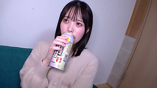A National Beauty Girl, She Is Supposed to Be Innocent, but She Squirts a Lot.