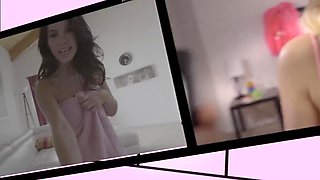 BLACK RIBBON AWARENESS: Blowjob, Doggy  Cowgirl Porn