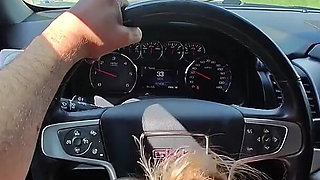 Road Head, Risky Lake Sex and Lots of Cum