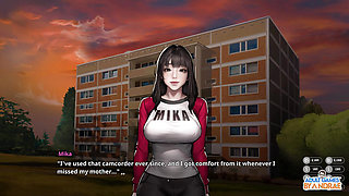 EP4: Fucking Mika's Shaved Pussy - Secret Pie