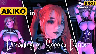 Akiko - Dreaming Of Spooky Dance
