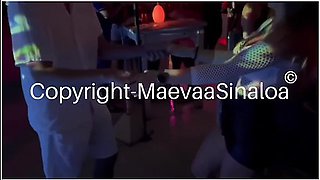 Maevaa Sinaloa - Manhunt In Thailand I Ask A Stranger To Fuck Me With My Boyfriend
