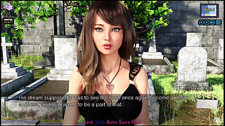 Sunshine Love #36 - Yuki's stepfather did not make it ... Jes...otos ... Connie gave Johannes a blowjob in the fitting room.