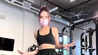 Sabina Rouge - Gym Hottie CEI JOI
