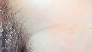Myla_angel Playing and Fingering Her Hairy Pussy and Big Natural Tits!