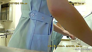 [sdde-752] Sexual Intercourse General University Hospital: Ejaculation Medical Treatment Through Oral Sex, Handjob, And Sexual Intercourse By Nurses From All 10 Departments