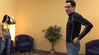 ASM-01-P2: Amateur, Fetish  Wrestling Porn