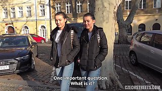 Twins are twice the fun: Blowjob, Cowgirl  Babe Porn