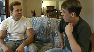 Pussy fucking bisexual anal fucking double pussy licking threesome