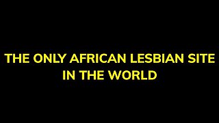 Horny BBW Ebony Licks Fat Pussy Stepsis