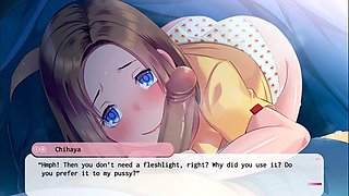 Healthy Hentai Lifestyle Chihaya 4