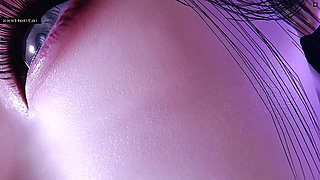 Digital Curves, Irresistible Desires - 3D Animation Hentai
