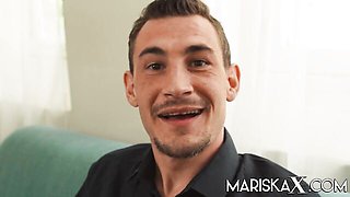 Natasha Ink and Mariskax's hardcore smut by Mariska X