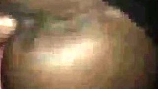 Unsated Housewife Meets a Fat Dark Dong Compilation
