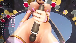 60 fps, hentai, anime