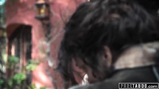 Watch pin-up Tommy Pistol and Victoria Voxxx's trailer
