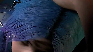 Lustful the Bigboob Loop: 3D Infatuation - 3D Animation Hentai