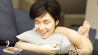 University Of Problems 183 - My Mistress Wants A Massage By RedLady2K