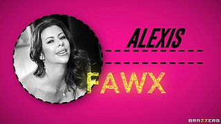 Alexis' Asmr With Alexis Fawx - Brazzers