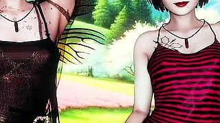 Furrhouse Chapter 16 Part 1 - Ball Draining Deepthroat by Monster Girl (no Voiceover)