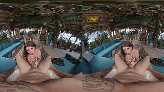Chilling by the Pool