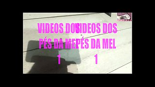 Videos of Mel's Feet 1