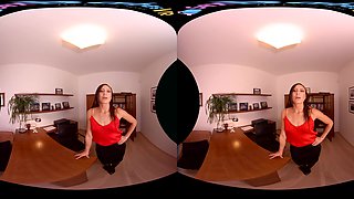 Royal Treatment - French Babe Hardcore Virtual Girlfriend Experience