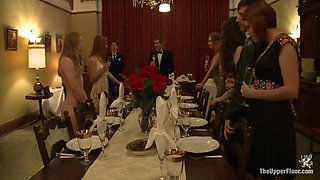 Black Friday Brunch: Shevon Petitions The House - Olivia Winters, Lilla Katt And Calico Slave