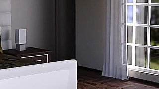 My Cute Roommate 2 Gamplay with Sex Scene Part 10