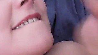 Deep Throat, Cock Riding and Cum Swallowing