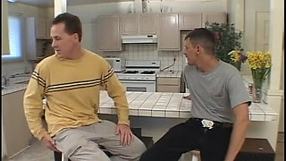 My stepsister loves 69 with me