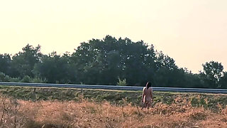 Summer Walk of the Slave Tih