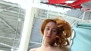 foxy_heart public toilet camwhore