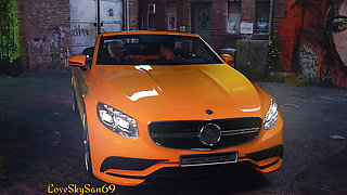 Being a Dik 10 - Part 380 Fucking Quinn on a Sport Car by Loveskysan69