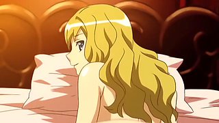 Otoko no Ko Ojou-sama! Hikaru to Ayana no Himitsu Collection 01 ft. Anime: Porn